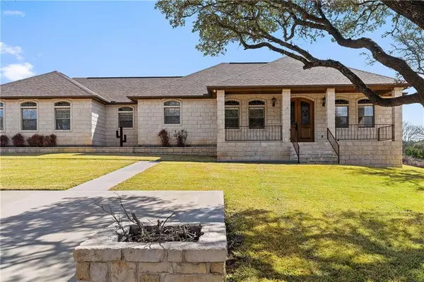 211 Summit Ridge RD, Burnet, TX 78611