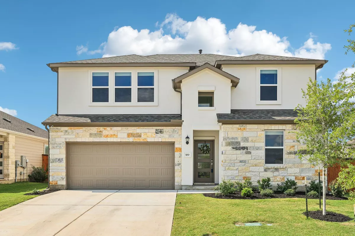 Hutto, TX 78634,100 Lansing RD