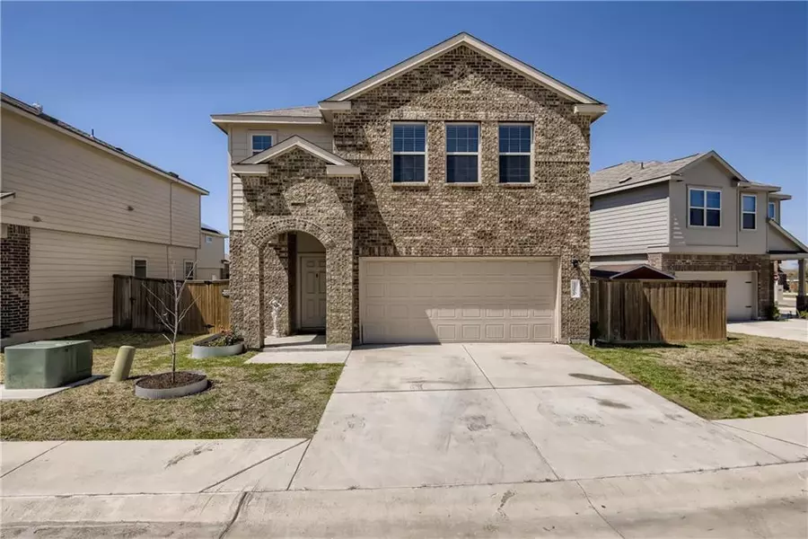 1100 Jackson LN, Jarrell, TX 76537