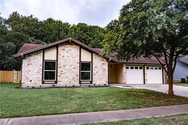 3703 Monument DR, Round Rock, TX 78681