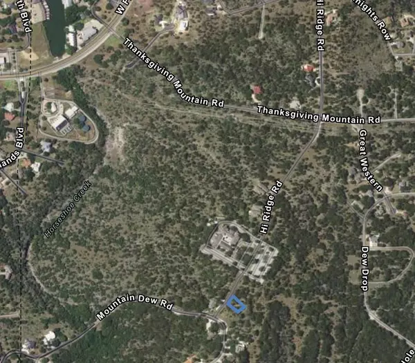 Horseshoe Bay, TX 78657,40035B Hi Ridge RD