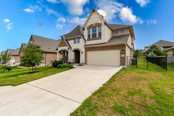 844 Mediterranean DR, Leander, TX 78641