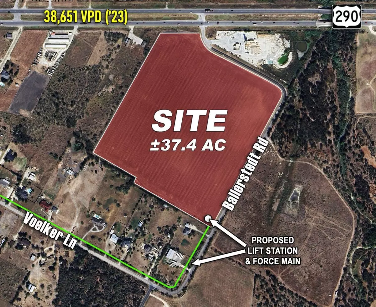 Manor, TX 78653,00 Ballerstedt RD