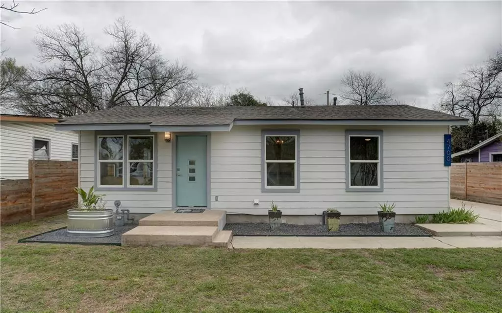 Austin, TX 78721,4700 Tanney ST