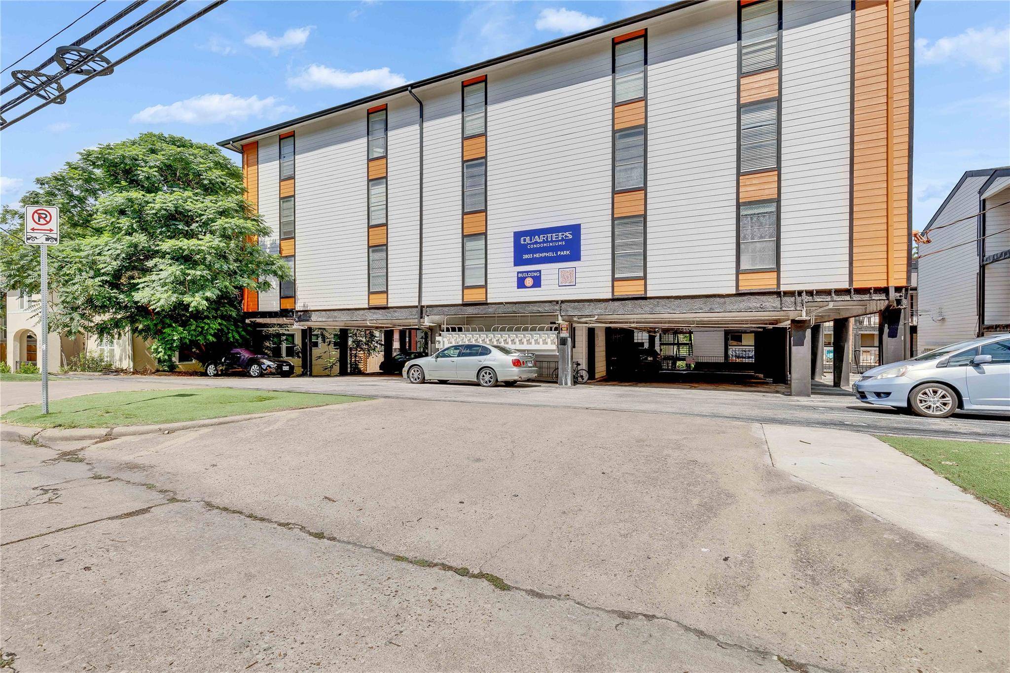 2803 Hemphill PARK #B209,  Austin,  TX 78705