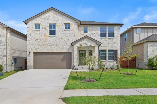 Liberty Hill, TX 78642,631 Wild Spur LN