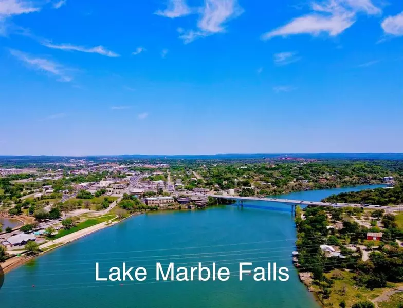 S Avenue S Ave, Marble Falls, TX 78654