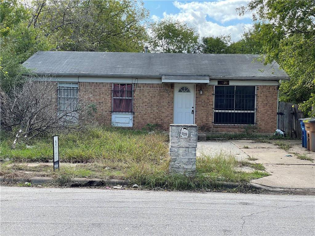 6209 Carnation TER,  Austin,  TX 78741