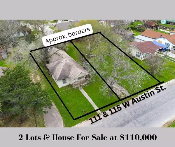 111 W Austin ST,  Luling,  TX 78648