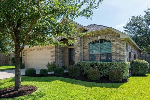 202 Saddle Ridge DR, Cedar Park, TX 78613