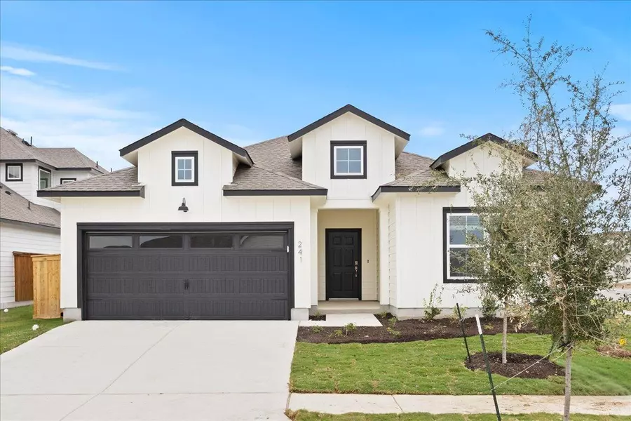 241 Snowbell ST, San Marcos, TX 78666