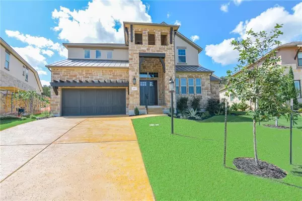 487 Anfield CIR, Lakeway, TX 78738