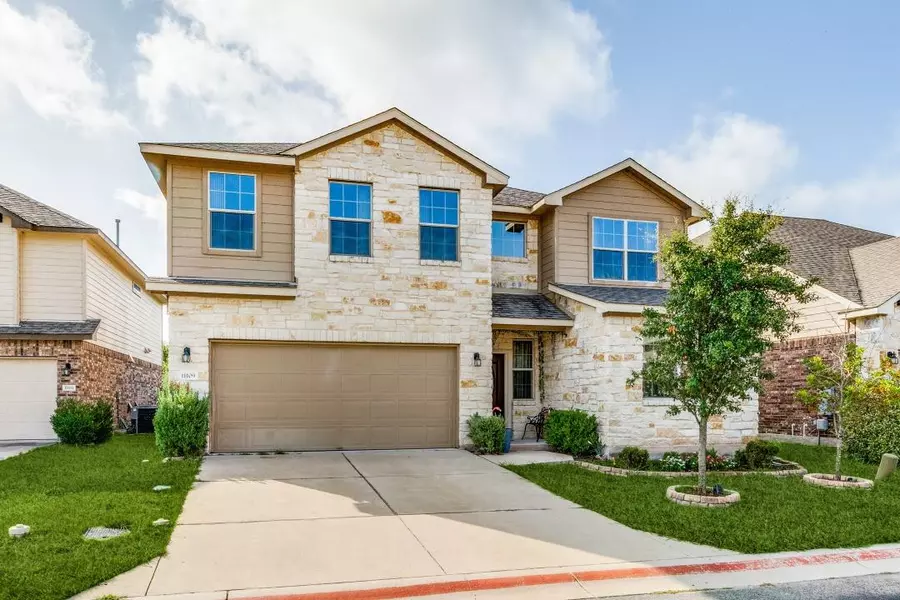 11109 Bruneau TRL, Austin, TX 78754