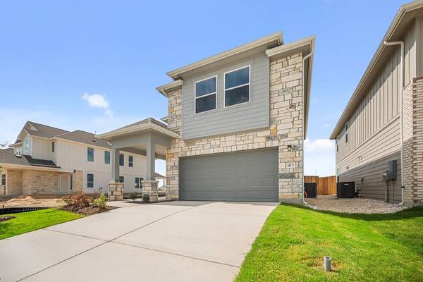 413 Young ST,  Buda,  TX 78610