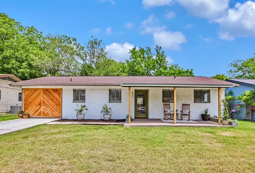 502 Tilbury LN, Austin, TX 78745