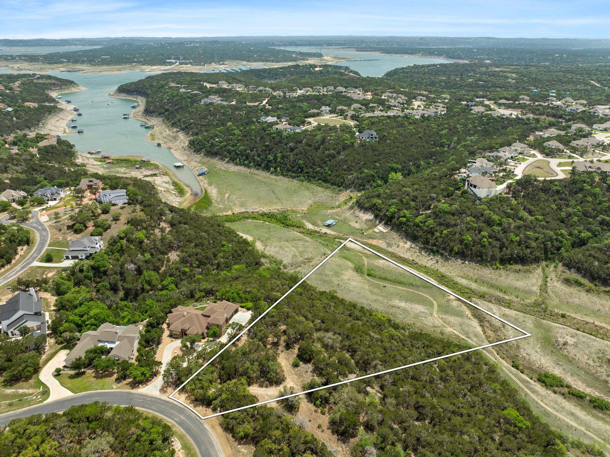 18821 Hidden Ridge PL, Jonestown, TX 78645