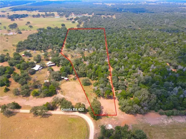 424 N County Road 437 #Lot 2, Harwood, TX 78629