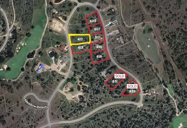 417 Passion Flower, Horseshoe Bay, TX 78657