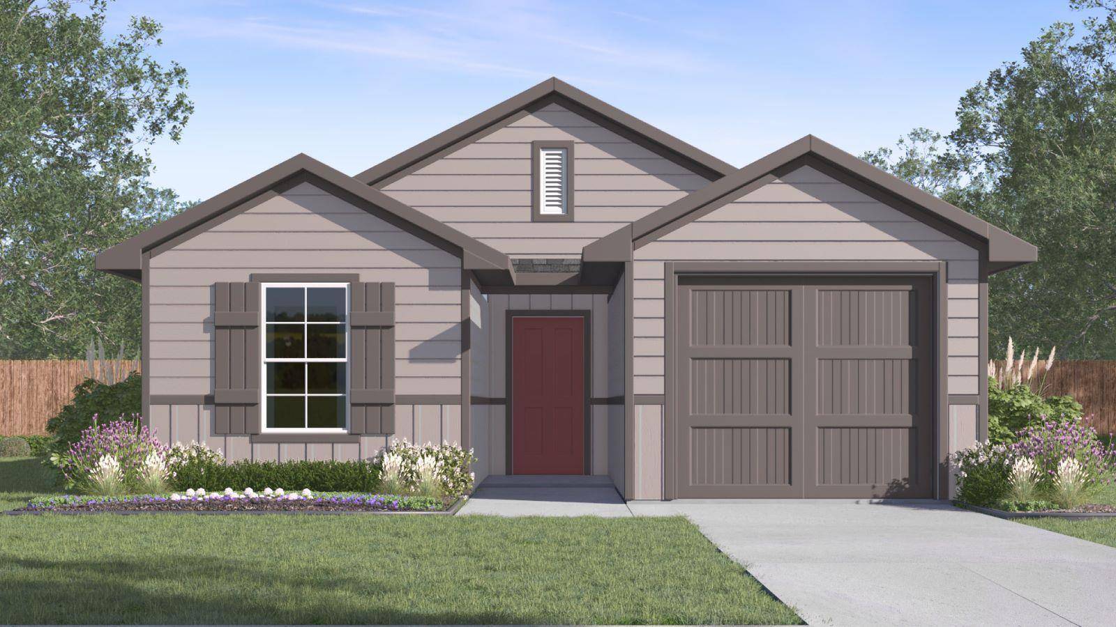 156 Celosia LOOP, Uhland, TX 78640