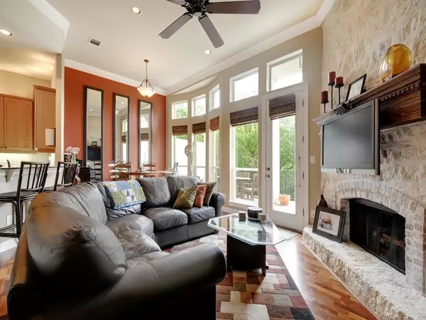 Austin, TX 78746,1701 Spyglass DR #6