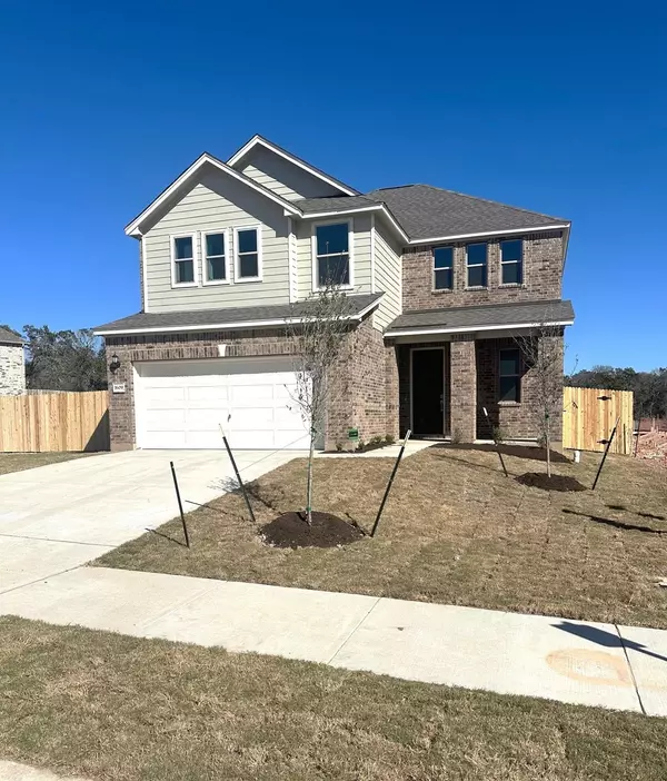 1609 Red Berry PASS, Georgetown, TX 78628