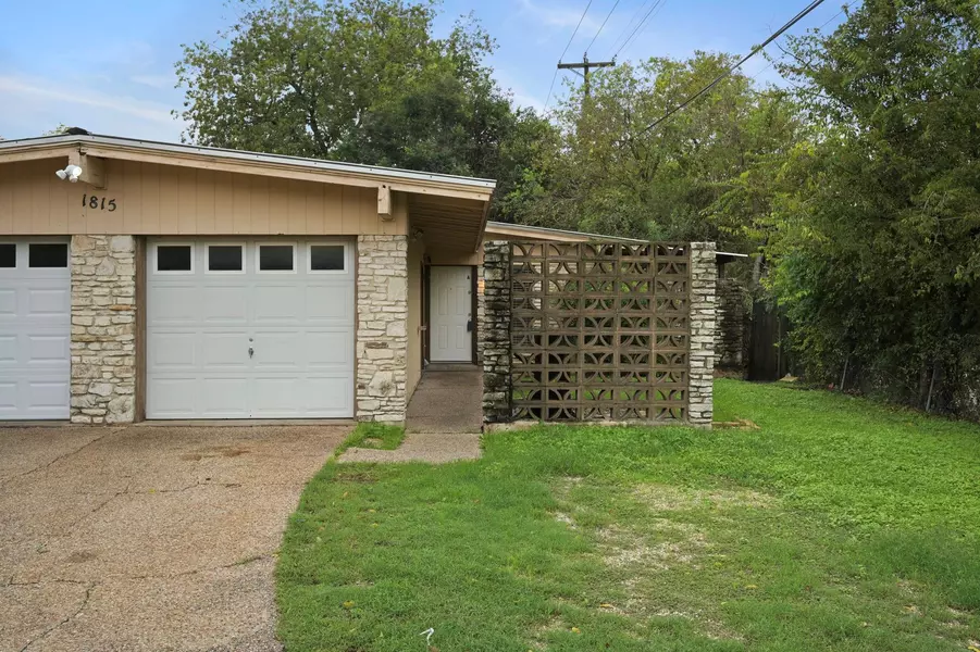 1815 Ohlen RD #A, Austin, TX 78757