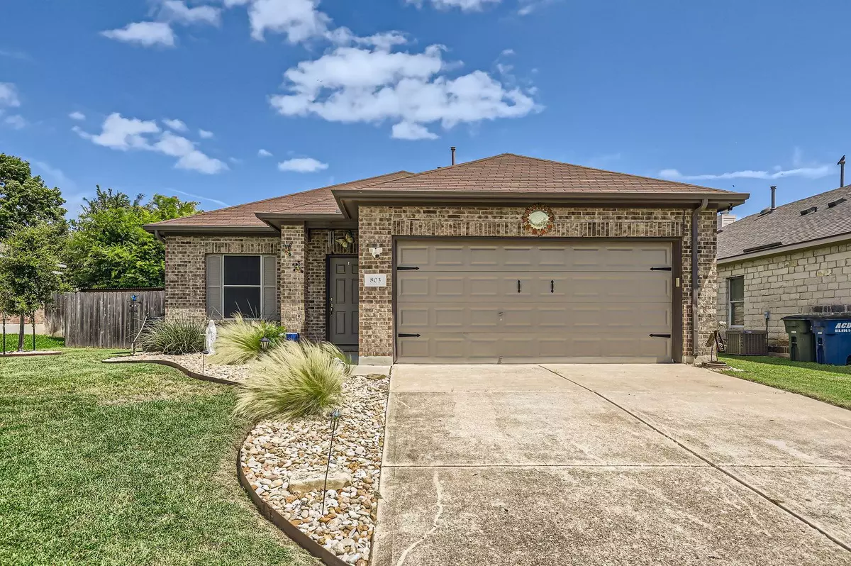 Leander, TX 78641,803 Ranchero RD