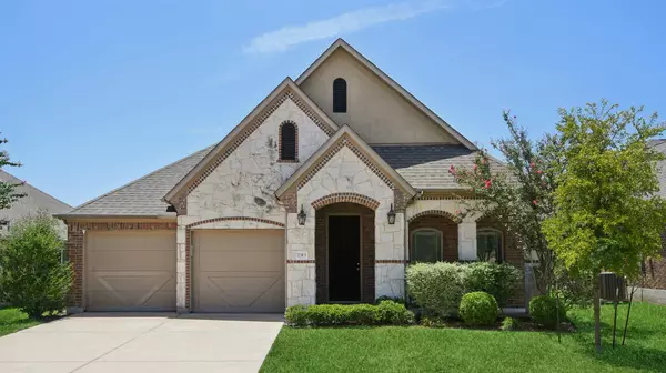 2313 Wind Vane W, Pflugerville, TX 78660
