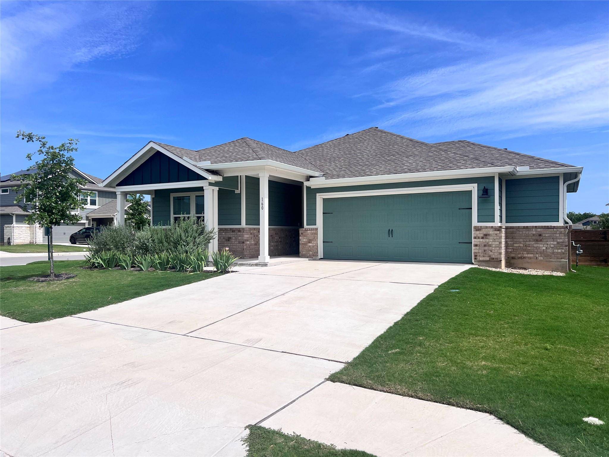 Kyle, TX 78640,160 Santiago