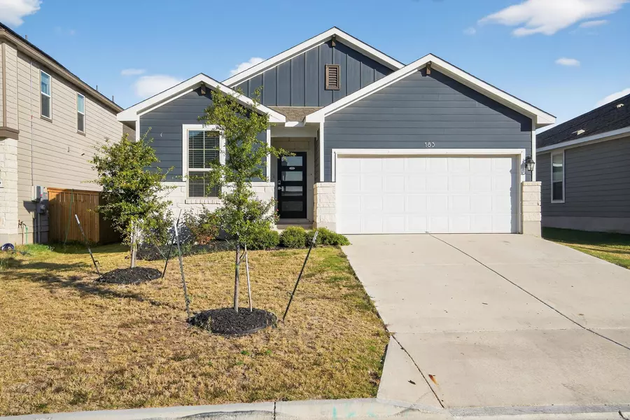 183 Outlaw DR, Jarrell, TX 76537