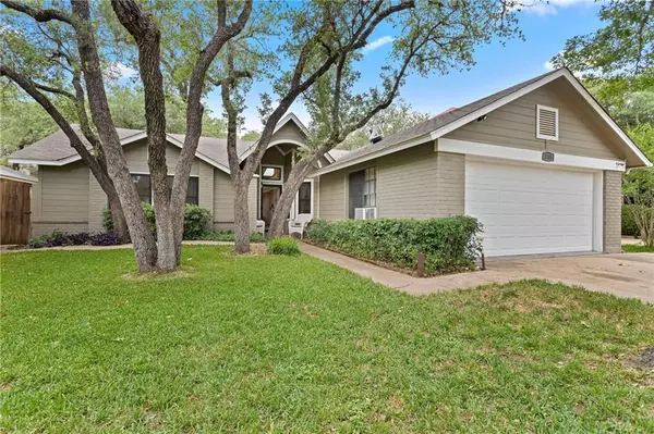 1705 Honeyweed ST, Cedar Park, TX 78613