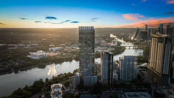 Austin, TX 78701,44 East Ave #4502