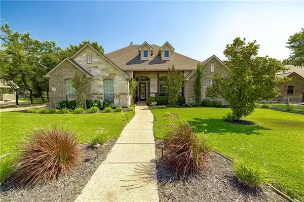 306 Mickelson LN, Georgetown, TX 78628