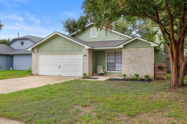 1611 Somerset DR,  Round Rock,  TX 78681