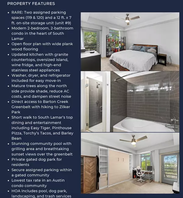 Austin, TX 78704,3600 S Lamar BLVD #211