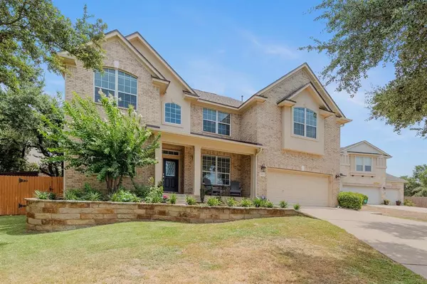 3707 Bedrock CT, Cedar Park, TX 78613