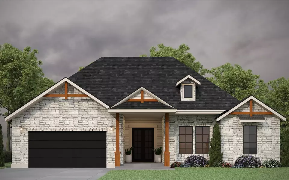 125 Colby Canyon DR, Burnet, TX 78611