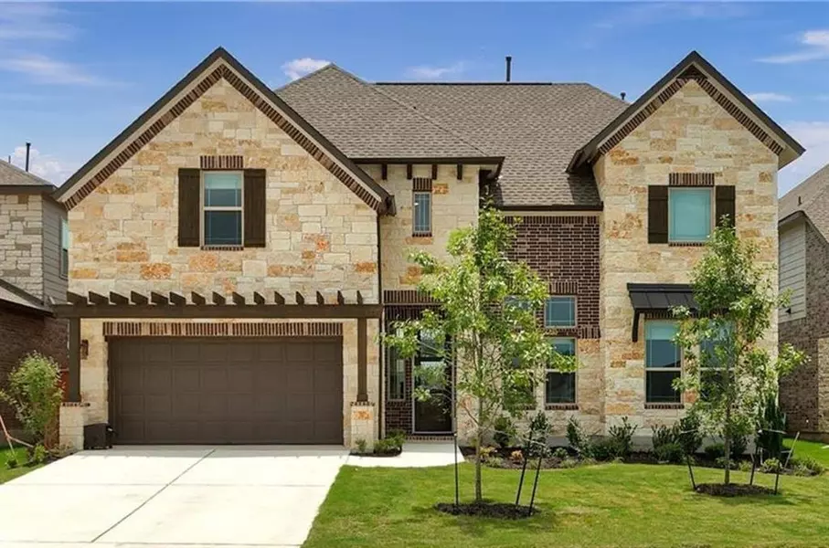 127 Arcadian LN, Liberty Hill, TX 78642