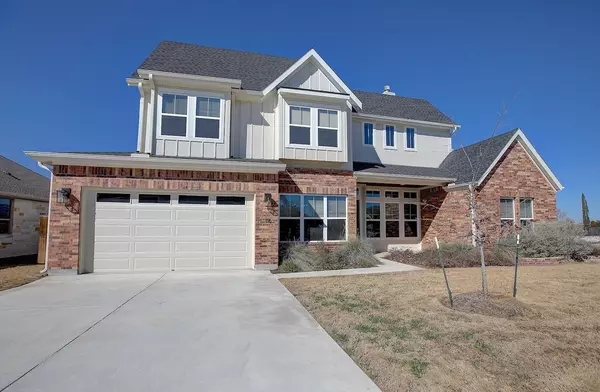 116 Retreat PL, Georgetown, TX 78626