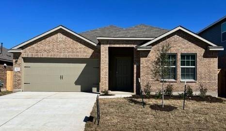 901 Golden Plains PKWY, Hutto, TX 78634
