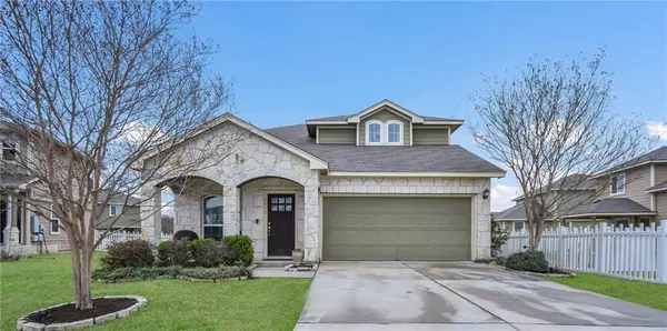 2011 Barker House CV, Round Rock, TX 78664