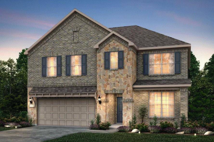 3405 Jaulan ST, Leander, TX 78641