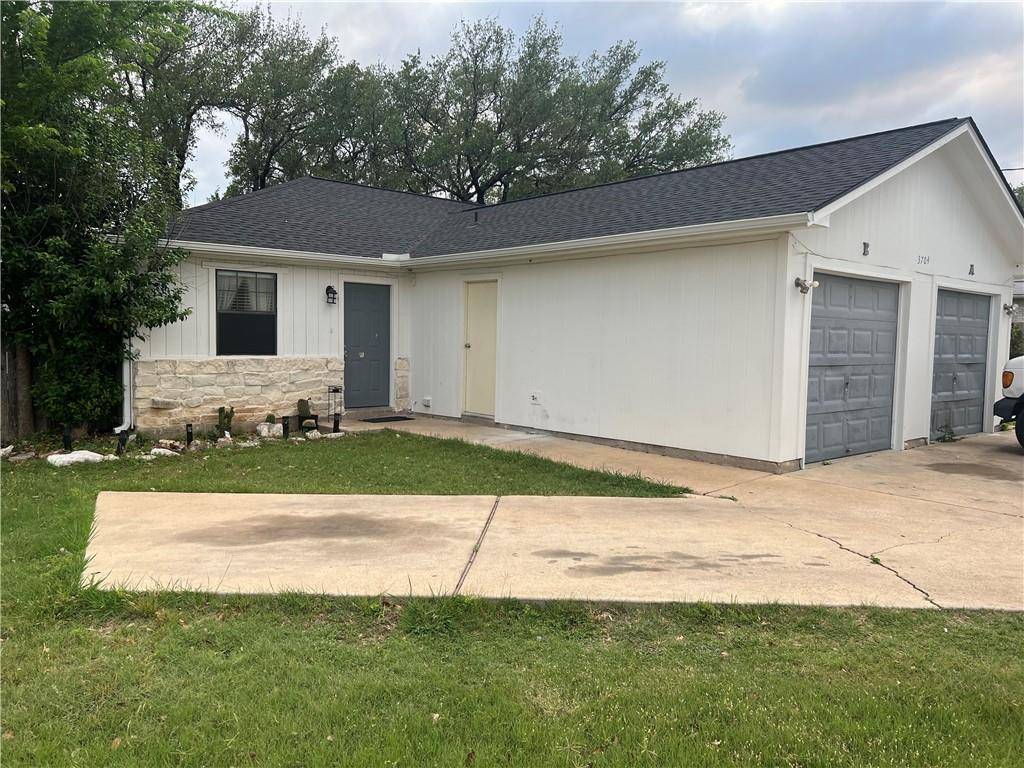 3704 Buffalo Springs TRL #A,  Georgetown,  TX 78628