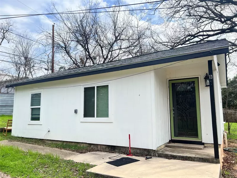 2208 Garden ST #B, Austin, TX 78702