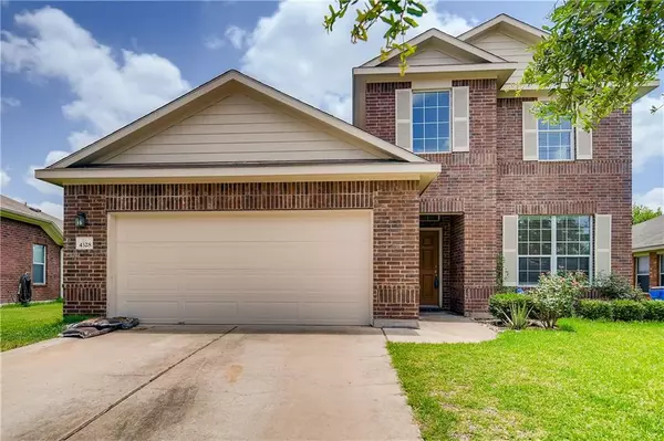 4328 Hidden Park DR, Pflugerville, TX 78660