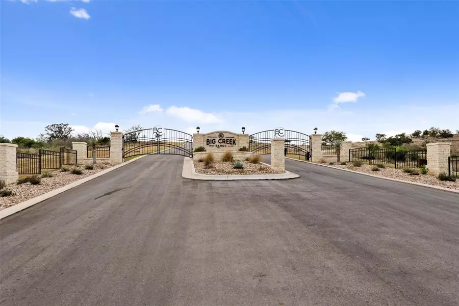Lot 203 Westridge Way, Big Creek Ranch, Kingsland, TX 78639