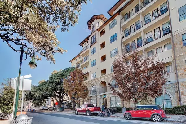 2505 San Gabriel ST #405, Austin, TX 78705