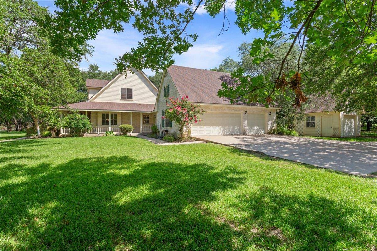11740 Stinnett Mill RD, Salado, TX 76571
