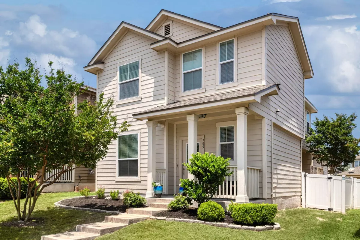 Cedar Park, TX 78613,705 Alamo Plaza DR