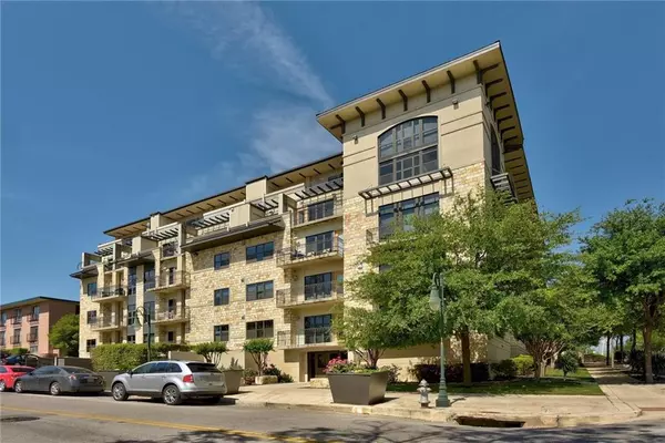 1812 WEST Ave #302,  Austin,  TX 78701